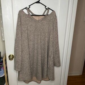 Sweater Dress/Tunic